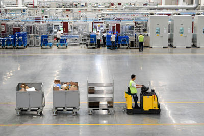 江蘇太倉 優化服務釋放發展潛力，五金產業迎來新機遇