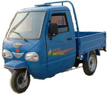 走進(jìn)安徽飛彩農(nóng)用車產(chǎn)品中心 三輪農(nóng)用車的品質(zhì)之選